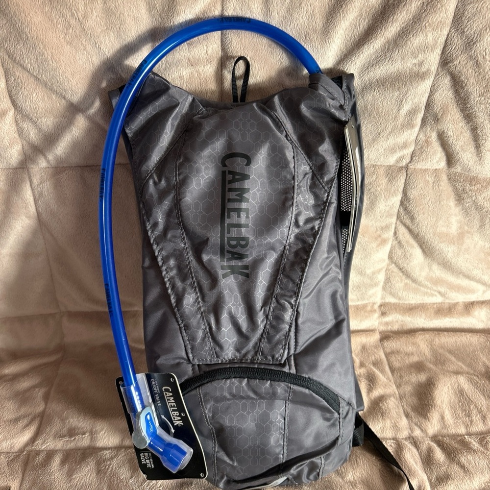 CamelBak Gray Hydration Backpack - image 1
